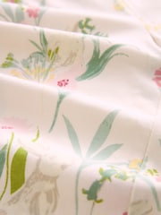 Pink Bunny Cotton Short Sleeve Pyjamas - Image 7 of 8