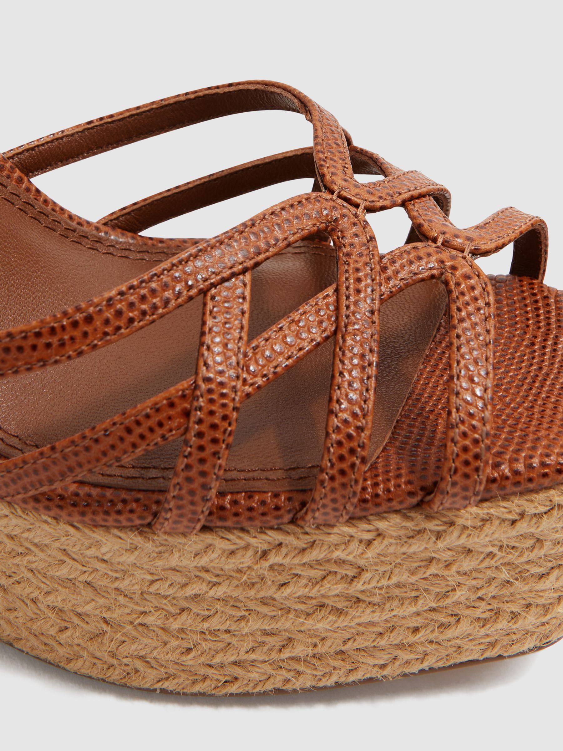 Next tan wedges deals