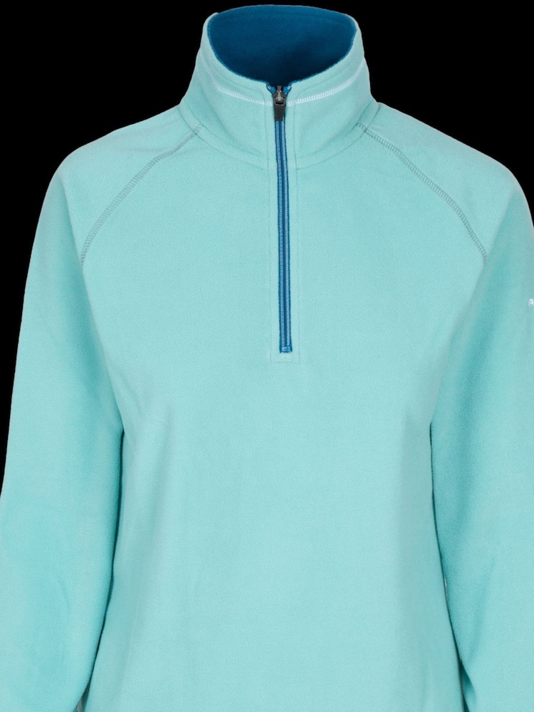 Trespass Skylar Knitted Micro Fleece - Image 10 of 10