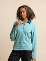 Trespass Skylar Knitted Micro Fleece - Image 4 of 10