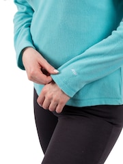 Trespass Skylar Knitted Micro Fleece - Image 8 of 10