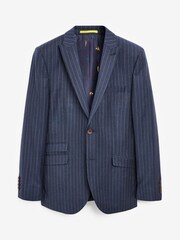Joules Slim Fit Suit: Jacket - Image 3 of 3