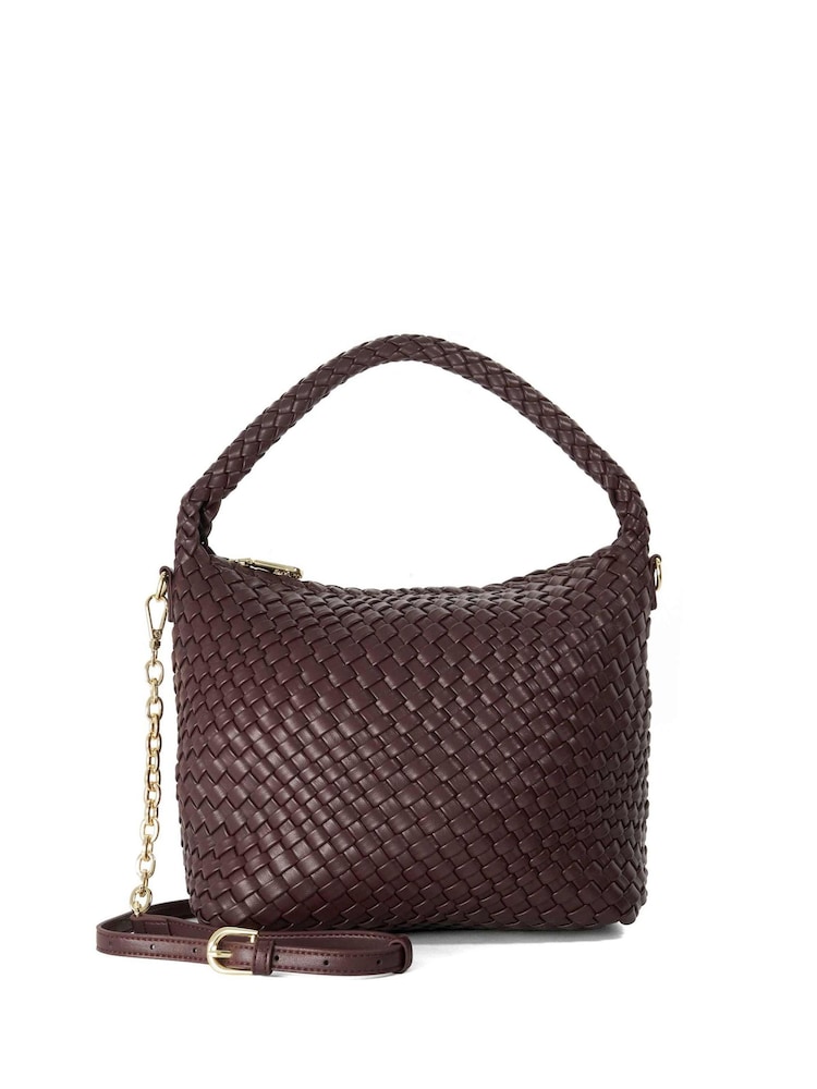 Dune London Red Deliberate M Tote Bag - Image 2 of 5 Dune London Red Deliberate M Tote Bag - Image 2 of 5