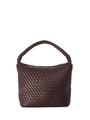 Dune London Red Deliberate M Tote Bag - Image 3 of 5
