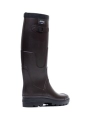 Brun Brown - Aigle Benyl M Lightweight Strong Grip Wellies - صورة 2 من 4