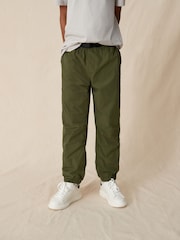 Khaki Green Parachute Trousers (3-16yrs) - Image 2 of 8