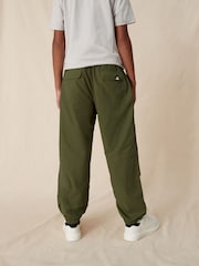 Khaki Green Parachute Trousers (3-16yrs) - Image 4 of 8