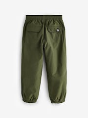 Khaki Green Parachute Trousers (3-16yrs) - Image 6 of 8