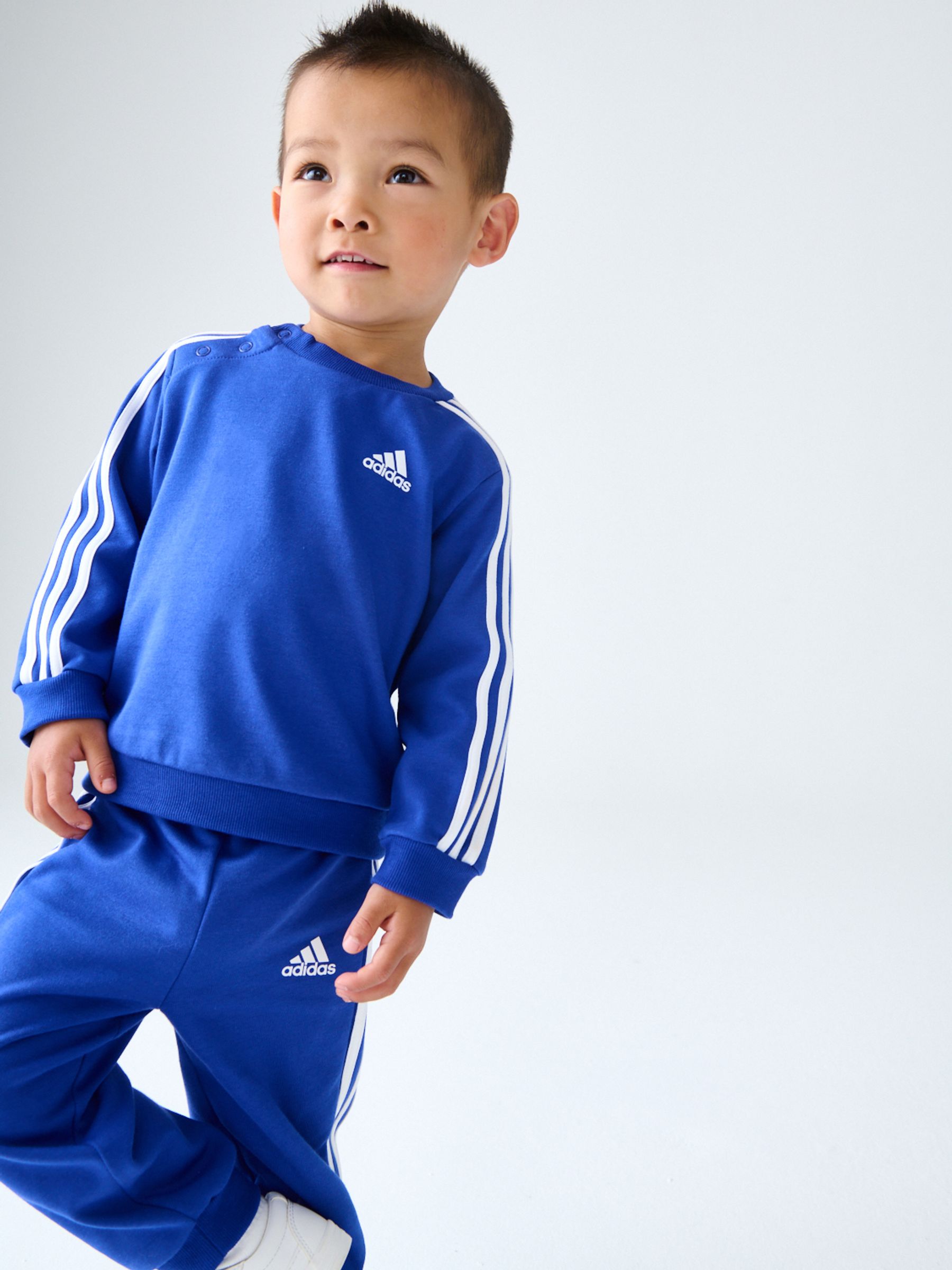 Adidas blue set online