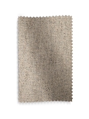 Natural Bobble Texture Super Thermal Eyelet Curtains - Image 5 of 6