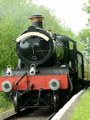AS Family Steam Train Experience Gift Experience - Image 1 of 2