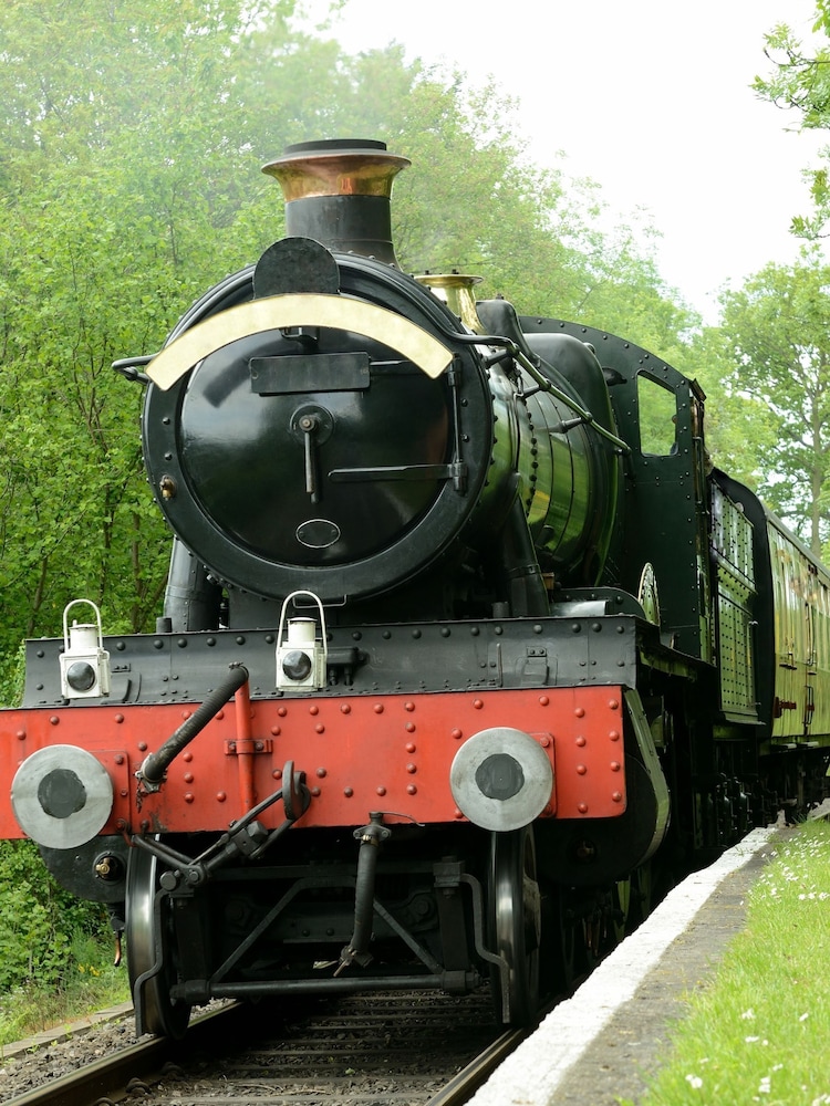 AS Family Steam Train Experience Gift Experience - Image 1 of 2
