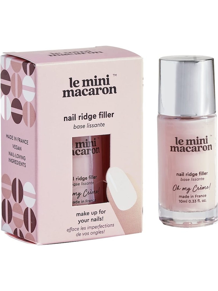 Le Mini Macaron Nail Ridge Filler Oh My Crème - Image 1 of 2 Le Mini Macaron Nail Ridge Filler Oh My Crème - Image 1 of 2