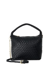 Dune London Black Deliberate M Bucket Bag - Image 2 of 5