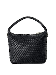 Dune London Black Deliberate M Bucket Bag - Image 3 of 5