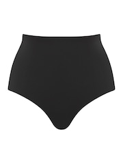 Fantasie Black Smoothease Light Shaping Knickers - Image 4 of 4
