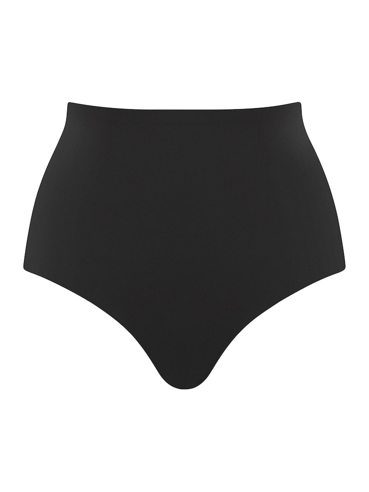 Fantasie Black Smoothease Light Shaping Knickers - Image 4 of 4