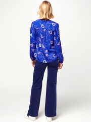 Aspiga Purple Olivia Blouse - Image 2 of 7