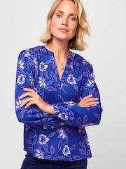 Aspiga Purple Olivia Blouse - Image 5 of 7