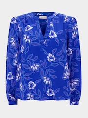 Aspiga Purple Olivia Blouse - Image 7 of 7