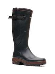أسود برونزي - Aigle Parcours 2 Var Wellies - صورة 2 من 4