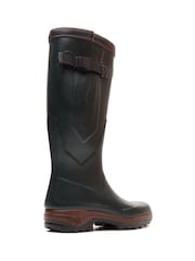أسود برونزي - Aigle Parcours 2 Var Wellies - صورة 3 من 4