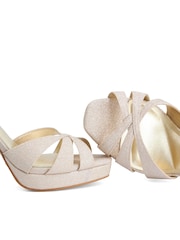 Dune London Mayva klackade sandaler - Bild 5 av 5