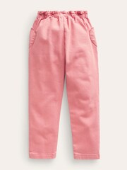 Pink - Boden Pull-on-Hose aus Denim - Bild 3 von 4