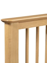 Julian Bowen Oak Cotswold Bed - Image 4 of 6