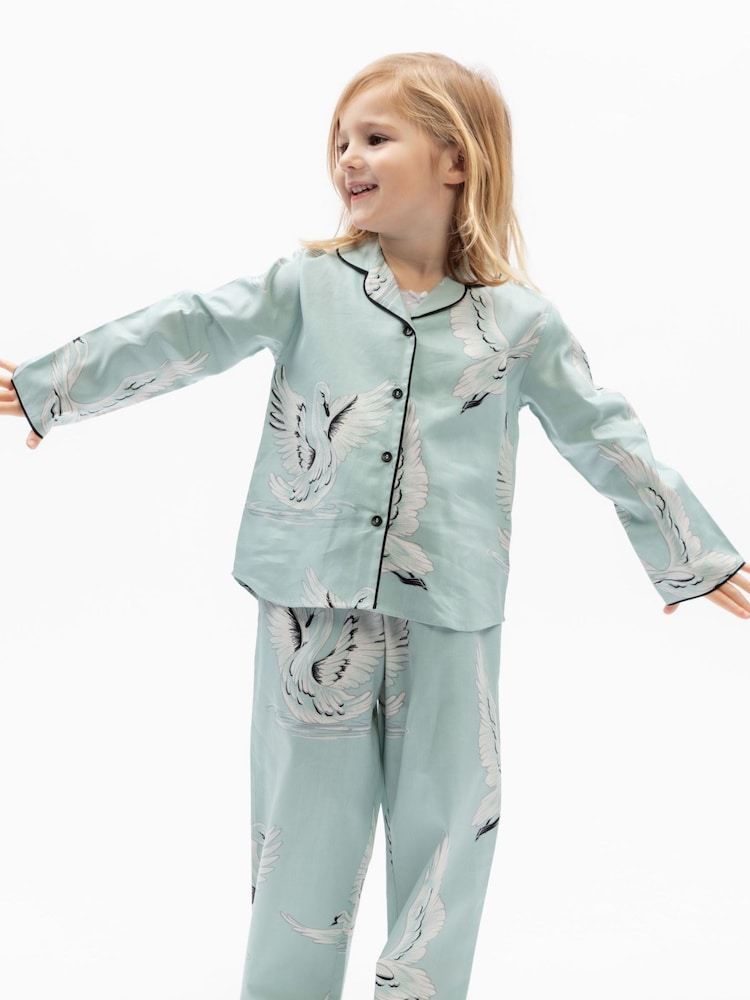 Cyberjammies 印花長袖睡衣套裝 - 圖片 1/4 Cyberjammies 印花長袖睡衣套裝 - 圖片 1/4