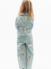 Cyberjammies 印花長袖睡衣套裝 - 圖片 3/4