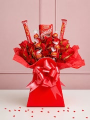 Funky Hampers Lindor Chocolate Bouquet - Image 3 of 3