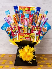 Funky Hampers Giant Retro Sweet Bouquet - Image 1 of 2