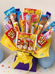 Funky Hampers Giant Retro Sweet Bouquet - Image 2 of 2