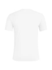 adidas White Adizero Essentials Running T-Shirt - Image 11 of 11