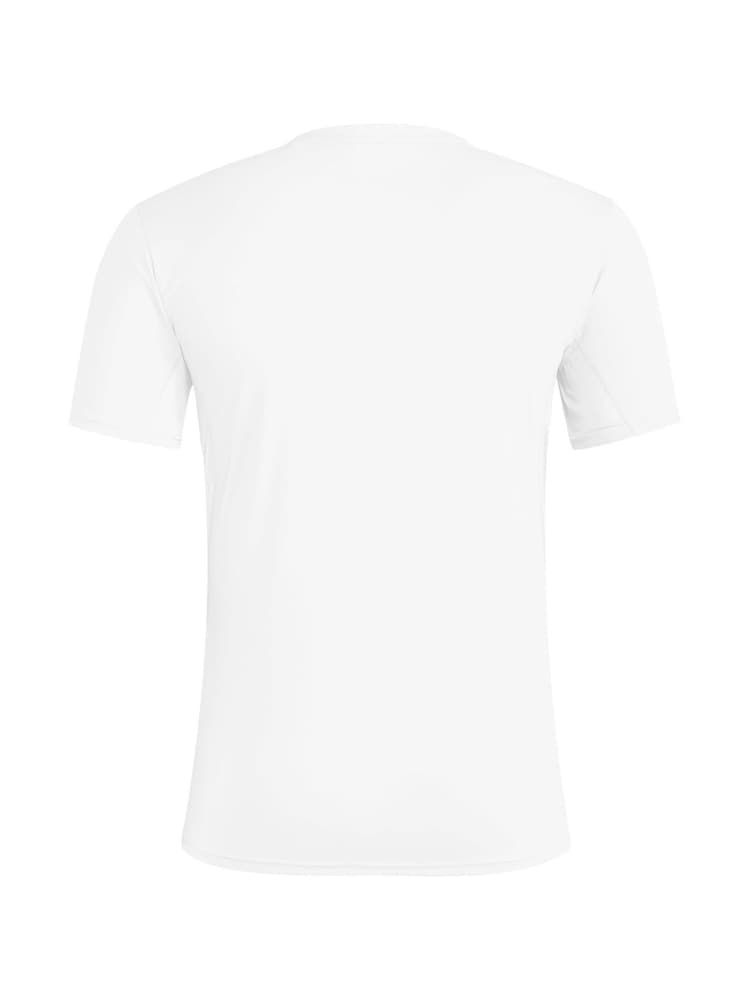 adidas White Adizero Essentials Running T-Shirt - Image 11 of 11 adidas White Adizero Essentials Running T-Shirt - Image 11 of 11