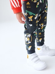 adidas Red Disney Mickey Mouse Tracksuit - Image 5 of 6