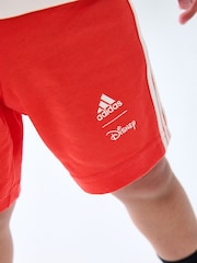 adidas Navy 100% Cotton Disney Mickey Mouse T-Shirt Set - Image 6 of 6