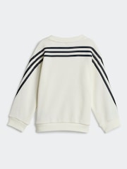 adidas Cream Disney Mickey Mouse Tracksuit - Image 2 of 7