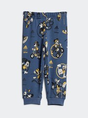 adidas Cream Disney Mickey Mouse Tracksuit - Image 6 of 7