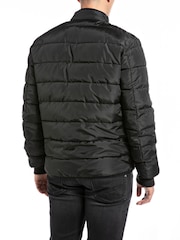 Replay Black No Thema Jacket - Image 2 of 4
