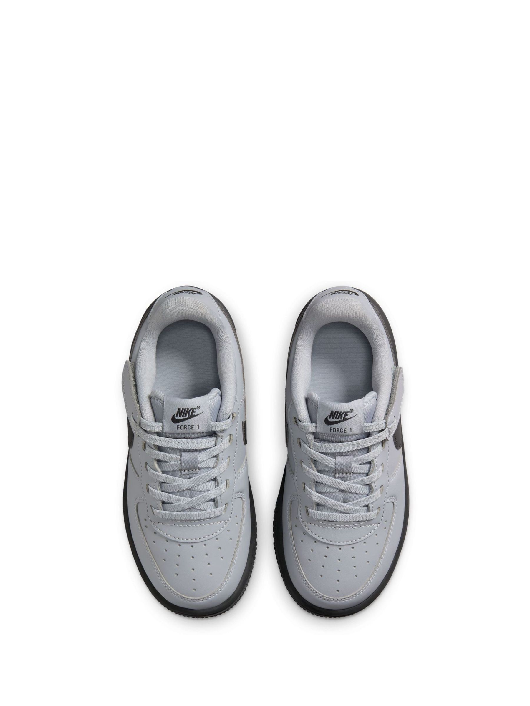 Wolf grey air force 1 junior hot sale