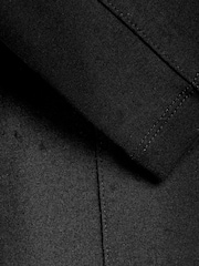 Black Heavy Weight Stretch Leggings (3-16yrs) - Image 3 of 3