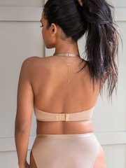 Natur - Pour Moi Definitions U Push-up-BH mit tiefem Rücken und Bügeln​​​​​​​ - Bild 2 von 4