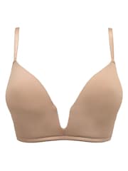 Natur - Pour Moi Definitions U Push-up-BH mit tiefem Rücken und Bügeln​​​​​​​ - Bild 4 von 4