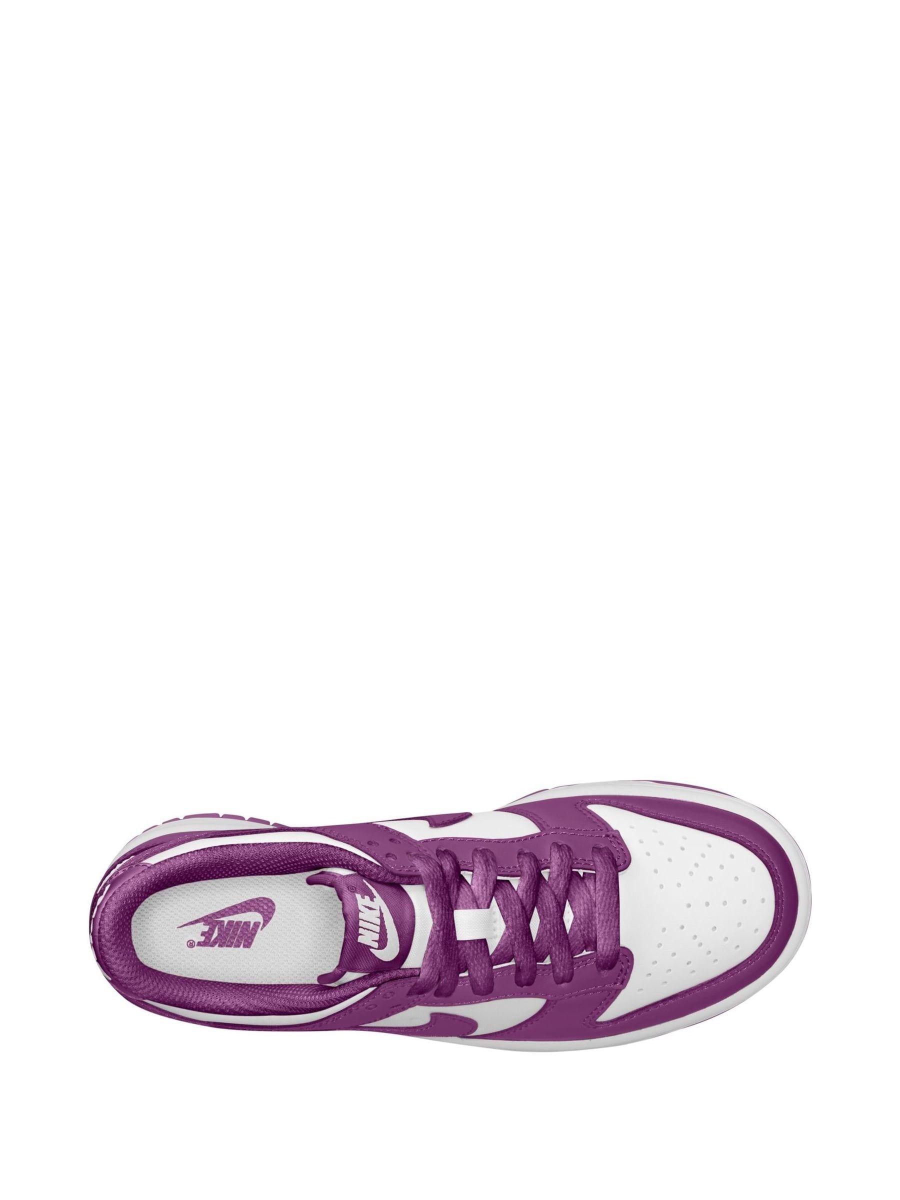 Pink purple and white nikes outlet