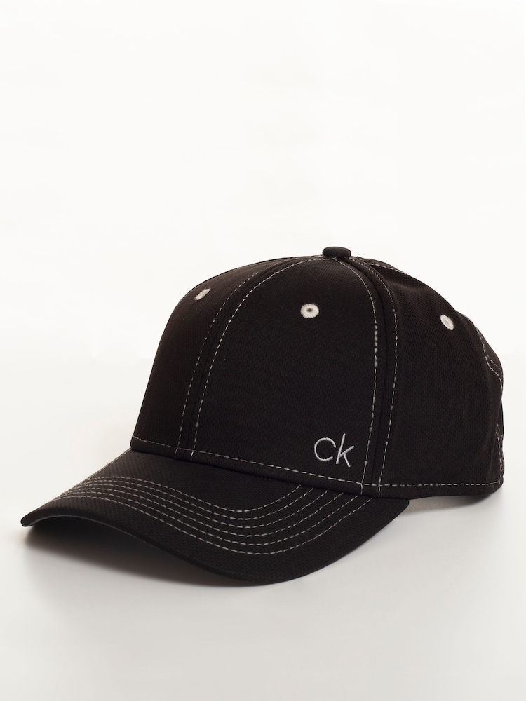 Calvin Klein Golf Tech Cap - Image 2 of 2 Calvin Klein Golf Tech Cap - Image 2 of 2