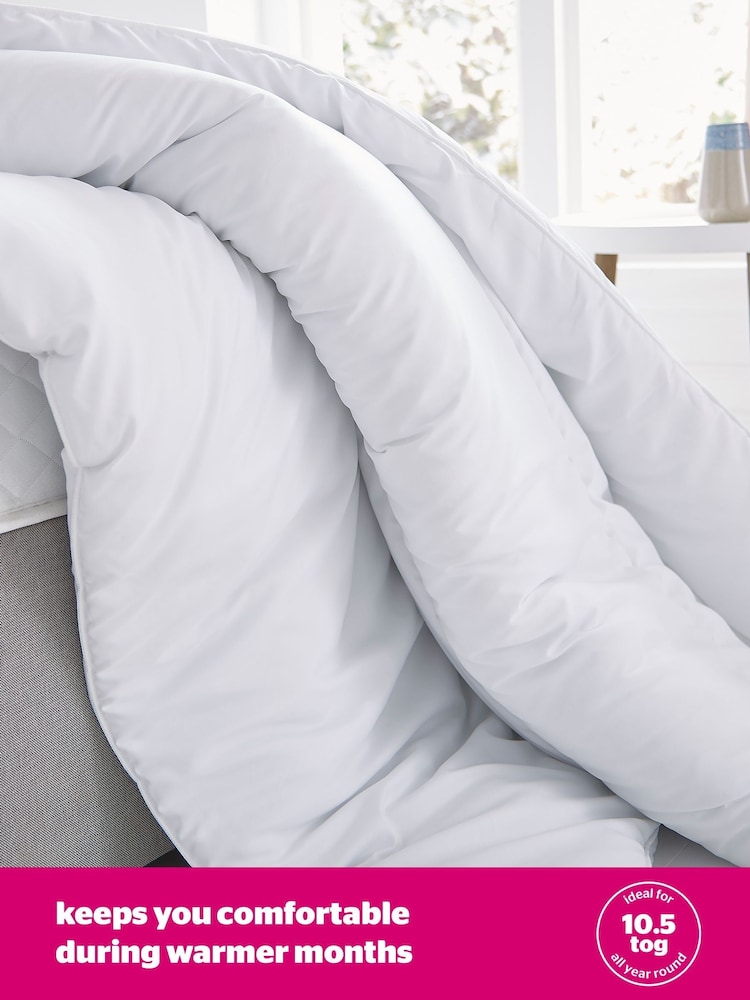 Silentnight Ultrabounce 10.5 Tog Duvet - Image 5 of 9
