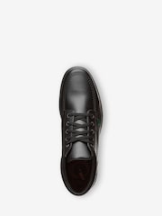 Kickers Black Kelland Leather Lace Boots - Image 3 of 5
