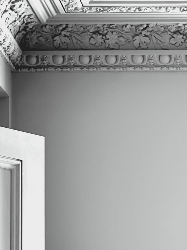 Laura Ashley Powder Grey Matt Emulsion 5LT Paint - Image 2 of 4